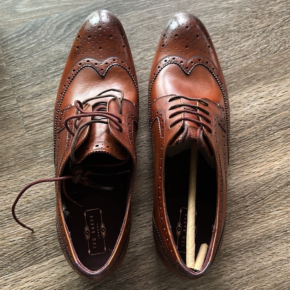 Ted Baker Gryene shoes 11.5 - Picture 5 of 9